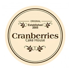 Cranberries Cake House