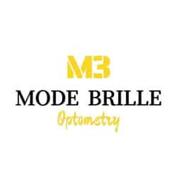 Modebrille